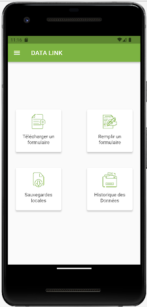 DataLink Screenshot 1