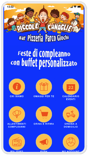 PICCOLE CANAGLIE Screenshot 0