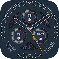nbWatch Sleek Hybrid II WFF
