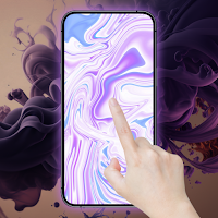 Magic Fluid 3D Live Wallpaper