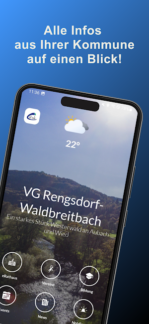 Rengsdorf-Waldbreitbach Screenshot 0