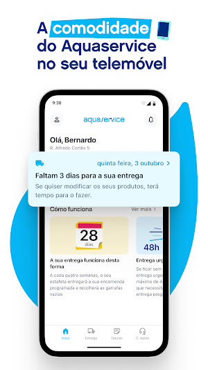 Aquaservice Portugal Screenshot 0
