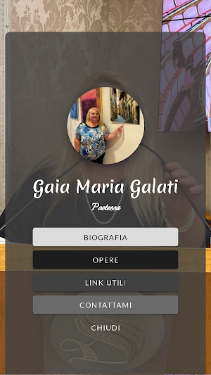 Gaia Maria Galati Screenshot 1