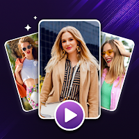 Photo Video Maker with Song