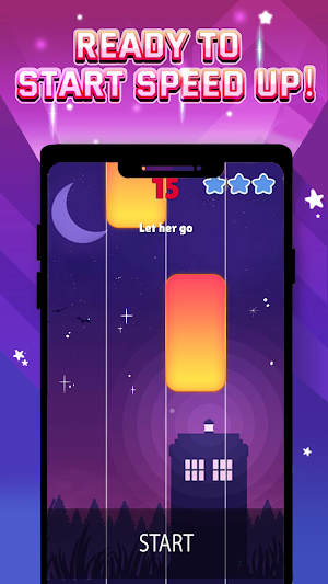 Magical Tiles : Music Game Screenshot 1