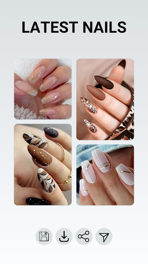 Nails Art Design: Nail de Screenshot 3