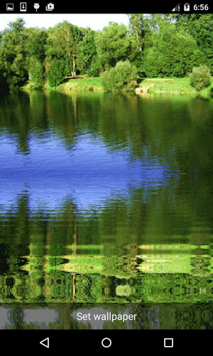 Nature Live Wallpapers Screenshot 1