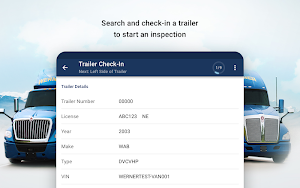 Werner Border Crossing Inspection Screenshot 0
