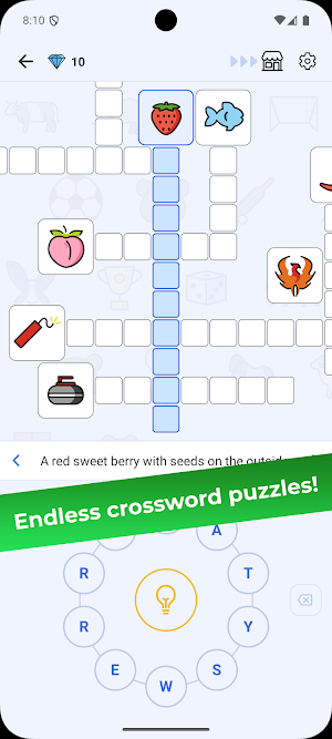 Daily Crossword: Unlimited Screenshot 3