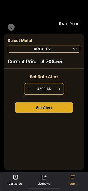 Gram Gold Screenshot 3