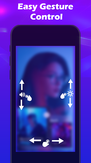 FHD Video player For Mobile Screenshot 1