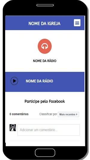 Igrejanet Demo Screenshot 3