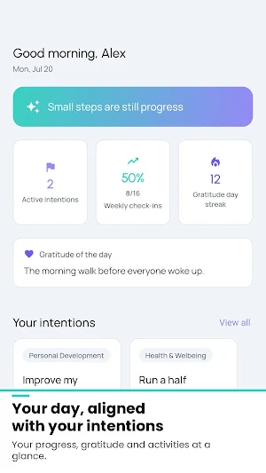 esse: Made with Intention Screenshot 1