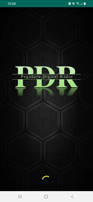 Pegadera Digital Radio Screenshot 0