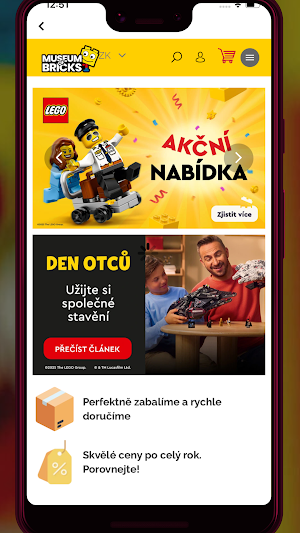 Museum of Bricks screenshot 5