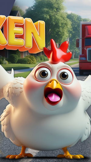 Chicken Road Screenshot 1