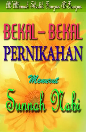 Bekal Pernikahan Menurut Sunah Screenshot 0