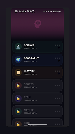 Bee Quiz Nice Bend Screenshot 0