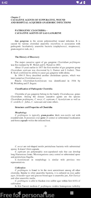 Microbiology Screenshot 3