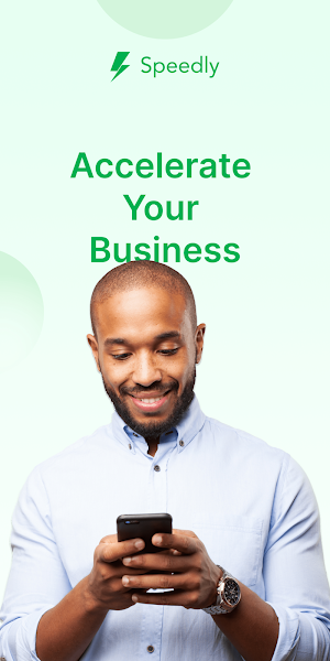 Speedly: Empowering Businesses Screenshot 0
