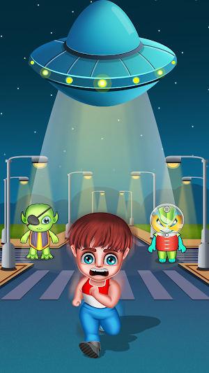 Tap The Zombie Screenshot 0
