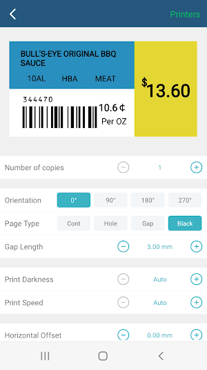 WePrint Screenshot 3
