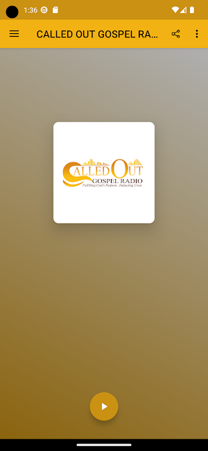 Called Out Gospel Radio Screenshot 2