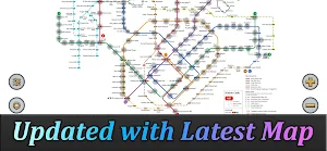 Singapore MRT Map Route (Pro) Screenshot 2