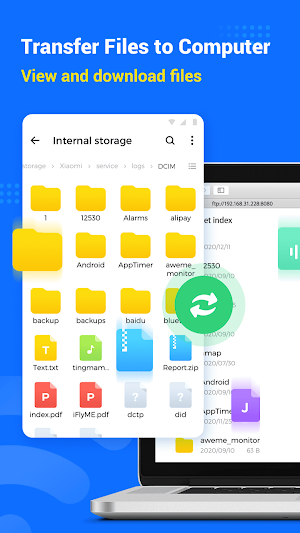 File Manager & Cleaner - Nuts File Screenshot 3