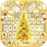 Gold Christmas Theme