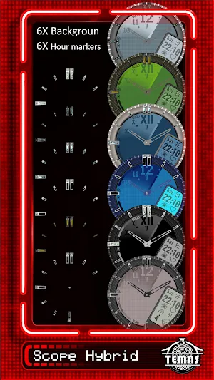 ScopeHybrid Screenshot 1