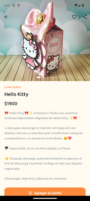 Fabulandia Screenshot 1