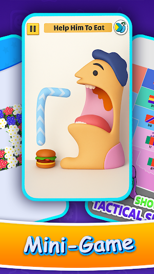 Mini Games Fun Game Collection Screenshot 1