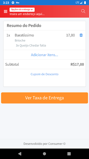 Brisketeria & Hamburgueria BBQ Screenshot 2