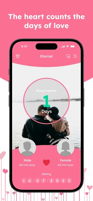 Eternal: Everlasting Bond Screenshot 1