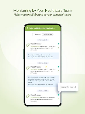 Wayfarer Health Screenshot 3