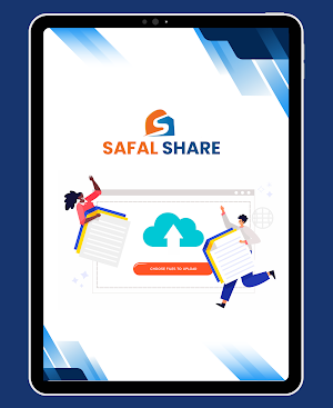 Safal Share Screenshot 3