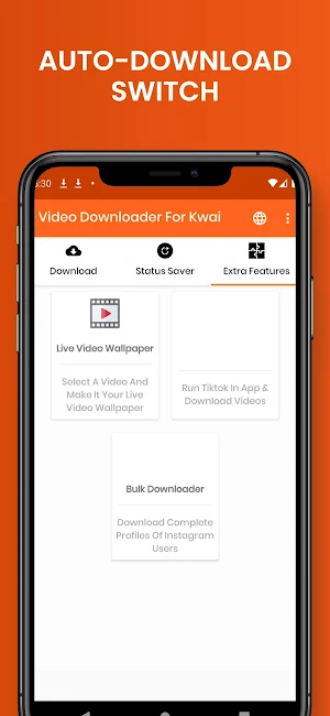 Kwai Video Downloader For Kwai Screenshot 3