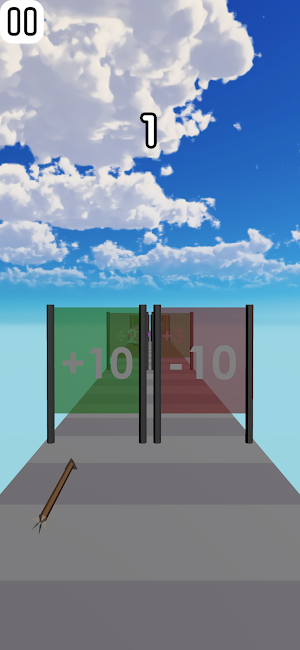 Arrow Struggle Screenshot 1