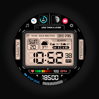 SamWatch Digital Shu 10
