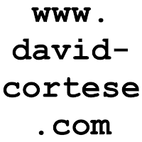 David Cortese Website App