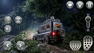 DirtRidge SUV Offroad Screenshot 2