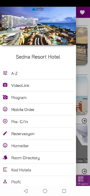 Sedna Hotel Screenshot 3