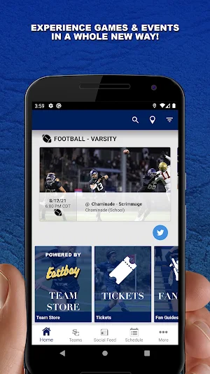 Sierra Canyon Athletics Screenshot 0