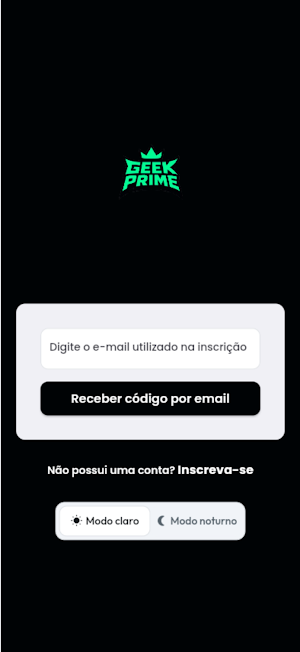 Geek Prime Screenshot 0