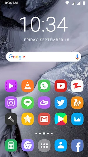 Theme For Huawei P60 Pro Screenshot 2