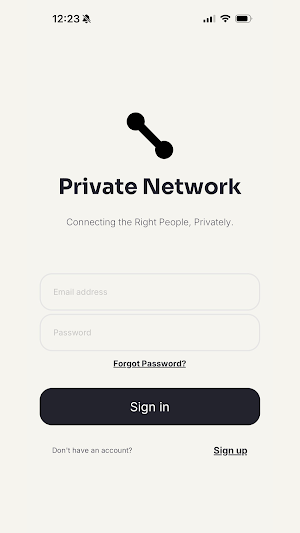 Private Network Screenshot 0