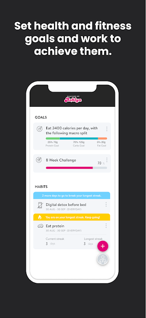 Coached by Ashlyn Screenshot 3