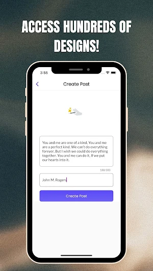 ArtPost : AI Text to Photo Screenshot 1