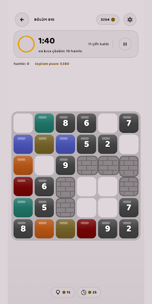 CoSquare: Cube Puzzle Screenshot 0